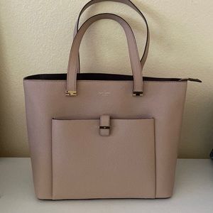 Kate Spade pink tote